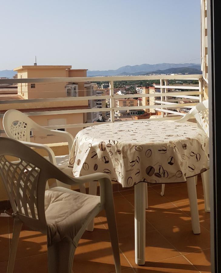 Bellreguart 1A Linea De Playa - Edificio Mirador Apartment Bellreguard Exterior foto