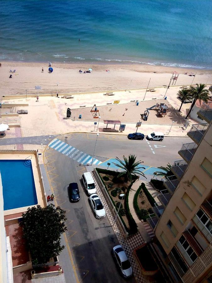 Bellreguart 1A Linea De Playa - Edificio Mirador Apartment Bellreguard Exterior foto
