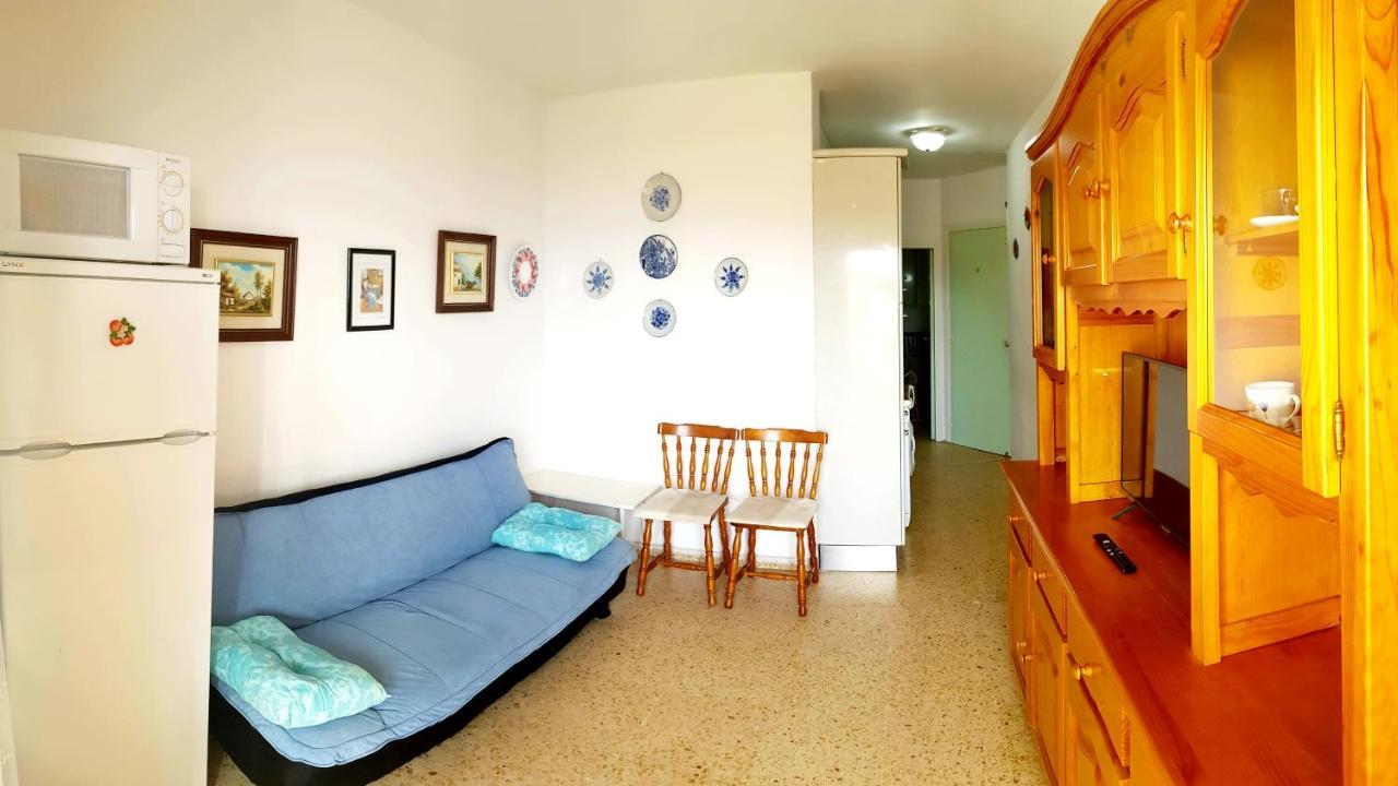Bellreguart 1A Linea De Playa - Edificio Mirador Apartment Bellreguard Exterior foto